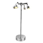 Crea - Lampe de bureau à led pour bar, lampe de table pour restaurant, bar transparent, café, vitrine de bijoux, lampe de bureau créative pour bar,