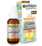 30ml Garnier Targeted Anti Dark Spot Night Serum for Face with 10 Pure Vitamin C