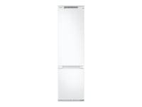 Samsung Brb30705eww - Kjøleskap/Fryser - Bunnfryser - Innebygd - Fordypning - Bredde: 55.5 Cm - Dybde: 56 Cm - Høyde: 193.8 Cm - 298 Liter - Klasse E - Common White