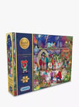 Gibsons Enchanted Christmas Jigsaw Puzzle, 1000 Pieces