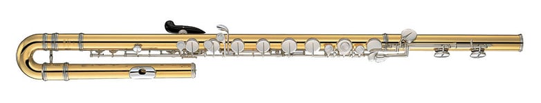 Yamaha YFL B441 II Flûte Basse