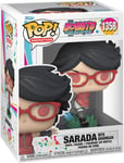 Funko Pop! Boruto Sarada figuuri