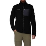 Mammut Veste intermédiaire Innominata pour homme, Noir, XXXL