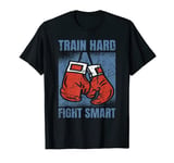 Funny Boxing Kickboxing Amateuer Boxers Kickboxer T-Shirt