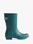 Hunter Short Adjustable Back Wellington Boots