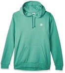 adidas Essential Hoody Sweat-Shirt Homme, Future Hydro f10, FR : XS (Taille Fabricant : XS)