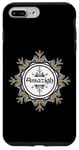 Coque pour iPhone 7 Plus/8 Plus Motif de la culture berbère - Algérie Maroc Tunisie