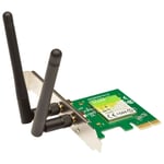 Carte Réseau PCI Sécurité Wifi sans Fil 300Mbps TP-LINK TL-WN881ND