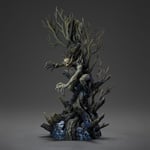 Iron Studios Iron Maiden Fear of the Dark Eddie 1/10 Art Scale Statue