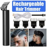 Professional Hair Clippers Trimmer Shaving Machine Cutting Beard Cordless Barber