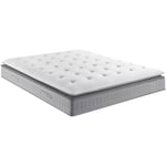 Matelas Simmons CosyTop - 651 ressorts ensachés 90x200