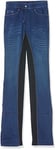 Hkm 3087 Summer Denim Jodhpurs, Girls/Ladies, Alos Full Seat, 128-46 72-84