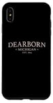 iPhone XS Max Dearborn Michigan - Simple Dearborn MI Case