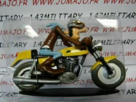 JBT22 MOTO JOE BAR TEAM RESINE: Ted Debielle Ducati 350 Desmo