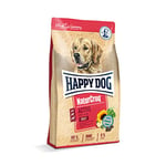 Happy Dog 60530 - NaturCroq Active - Aliment Complet avec Herbes domestiques pour Chiens Adultes - 15 kg