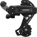 Shimano Tourney / TY Tourney TY200 rear derailleur, 6/7-speed, with bracket,