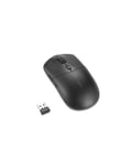 Kensington MY430 EQ souris Bureau Ambidextre RF Wireless + Bluetooth USB Type-A Optique 2400 DPI