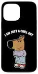 iPhone 13 Pro Max My New Character Is A Chill Guy Funny I Am Just A Chill Guy Case