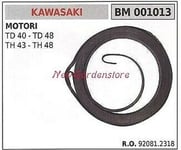 Ressort Écarts D'Acquisition Kawasaki Débroussailleuse Td 40 48 Th 43 48 001013