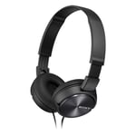 Écouteurs Sony MDR-ZX310 Avec Archet Partir Design Léger Et Pliante, Driver 30