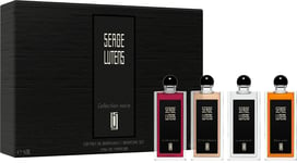 Serge Lutens Collection Noire Eau de Parfum Miniature Set