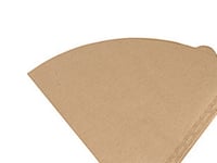 Kaffefilter 1X4 - Ubleget, Filterpapir, Pakke A 200Stk