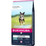 Eukanuba Grain Free Adult All Breeds Duck (12 kg)