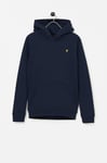 Lyle & Scott - Huvtröja Classic Oth Hoody Fleece - Blå