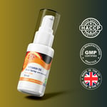 Vitamin D3 Sunshine Drops Spray 50ml PepperMint Liquid GB