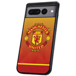 Google Pixel 7A - Skal/Mobilskal Manchester United