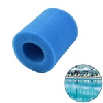 Filtre éponge lavable et réutilisable pour piscine extérieure,accessoire de remplacement pour spa de type II pour 530 à 800 GPH,1 pièce