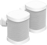 Sonos Mount For One and Play:1 (Pair) - White