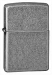 Zippo Lighter ANTIQUE SILVER