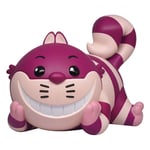 [DISPO A CONFIRMER] Disney tirelire Alice In Wonderland Cheshire Cat 20 cm