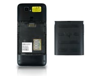 Datalogic - Håndholdt Batteri (Standard) - 4100 Mah - Svart - For Memor 20