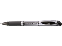 Pentel Bl57 Black Rollerball Penna