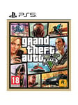 Playstation 5 Grand Theft Auto V