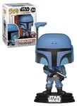 Funko Star Wars The Mandalorian POP! TV vinyl figuur Death Watch Mandalorian (Tw