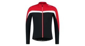 Maillot manches longues velo rogelli course   homme