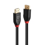 Lindy 5m Active DisplayPort 1.4 Cable