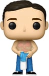 The 40 Year Old Virgin - Andy Stitzer (Waxed) Pop! Movies #1063