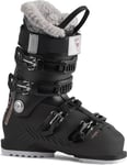 Rossignol Women's On Piste Ski Boots Pure 70 Black, 26.5