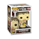 FUNKO POP! Vinylfigur: The Texas Chainsaw Massacre - Leatherface