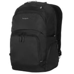 Ryggsäck Targus 16" Classic Backpack EcoSmart - Svart