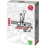 MicroMacro : Crime City FR Spielwiese