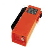 Kompatibelt med Leica TC2003, 12.0V, 4000 mAh