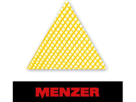 Menzer Ultranet K120 Trekantet Slipenett 250X290mm For Kverner For Gipsplater 25 Stk/Pk.