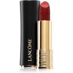 Lancôme L'Absolu Rouge Drama Matte 2024 matte lipstick refillable shade 3.6 g