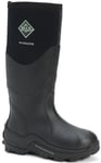 Muck Boot Mens Wellies Muckmaster Hi Slip On black UK Size