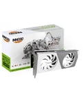 Inno3D GEFORCE RTX 4070 Ti SUPER TWIN X2 OC WHITE NVIDIA 16 Go GDDR6X